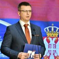 Parandilović: Cilj Zakona o strancima je da Srbima maksimalno oteža život