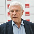 Boris Tadić drži sednicu Glavnog odbora stranke