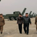 Kim Džong Un izvršio inspekciju specijalnih snaga i prisustvovao testiranjima naprednog oružja