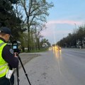 Tokom "Spid maratona" otkriveno 8.686 prekršaja prekoračenja brzine: Vozači divljali po putu, ali saobraćajci su bili na…