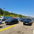 APEL MUP-a: Koristite alternativne granične prelaze ka EU zbog gužvi