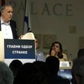 Ponoš (SRCE) o izbornim zakonima:Vlast ne unapređejue izborne uslove već ih unazađuje
