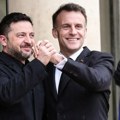Zelenski od Makrona tražio štit od balističkih raketa