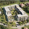U Kneževcu u planu izgradnja stambeno-poslovnog kompleksa sa šest lamela, 177 stanova, poslovnim i komercijalnim delom