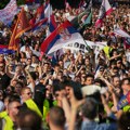 Miting na Slaviji: Studentski talas nikako da splasne