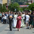 Obeležena gradska slava Duhovski ponedeljak
