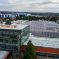 Hemofarm u protekle dve decenije investirao 537 miliona evra
