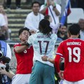 Da li je ovakav Portugal favorit za titulu na Mundijalu? Ronaldo gledao kako Leao gubi razum
