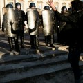 Učesnici pariskog protesta protiv represije u Iranu okupili se uprkos zabrani