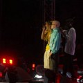 Albino digao Ušće na noge! Pevač pokazao zašto je jedan od najpopularnijih mladih izvođača (video)