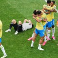 Prenos, Brazil - Japan: Kakva utakmica! (video)
