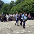 Na Iriškom vencu obeležena 85. godišnjica podizanja antifašističkog ustanka