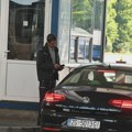 Putevi Srbije: Na graničnom prelazu Batrovci vozila čekaju dva sata