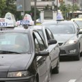 Taksisti dobijaju nova stajališta. Gradska uprava za saobraćaj pokrenula proceduru, evo šta se planira
