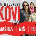 Brkovi se vraćaju u Niš: Punk folk wellness spektakl 15. avgusta na Letnjoj sceni Istina Mašina