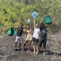 Požar na Magliču prošle nedelje „u papučama” gasili volonteri iz Argentine, Kolumbije, Meksika, Rusije, Engleske