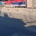 „Srbija pobeđuje“ na gornjoj pijaci u Vranju u organizaciji SNS i „Komrada“!?