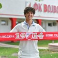 Fudbaler Đorđe Đorđić potpisao za "Vojvodinu"