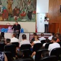 Školski pribor za predškolce i prvake romske nacionalnosti