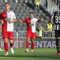 UŽIVO: Drugi gol Kojzeka! Još tinja nada Partizana…