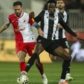 Partizan – Vojvodina UŽIVO: Ilićev eksperiment, novajlija starter