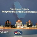 RIK proglasio izbornu listu koalicije Narodna Srbija