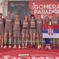 Reprezentacija Srbije zauzela 23. mesto na Svetskom prvenstvu u skajraningu u Španiji