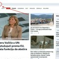 Pojavili se lažni sajtovi N1, molimo čitaoce da budu oprezni