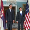 Iskusni američki diplomata stiže u Srbiju Naziru se 3 ključne oblasti, i šta će biti s Prištinom: "To je Trampu jako bitno"…