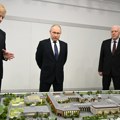 Putinovo upozorenje NATO-u na Baltiku
