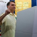 Predsednički izbori u Brazilu: Lula i Flavio Bolsonaro u drugom krugu