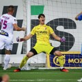 Fešta iza juga Marakane: Golman Javora postigao gol za 1:1