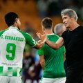 Pelegrini: Imamo ambiciju da pobeđujemo u svim takmičenjima