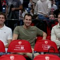 Olimpijski šampioni u Areni: Vaterpolo velikani bodre Zvezdu protiv Pariza! (foto)