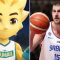 Upoznajte Suhaila: FIBA objavila zvaničnu maskotu za Mundobasket 2027