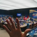 AP: Ministri spoljnih poslova G20 završiće sastanak u Atlanti bez odluke o ključnim pitanjima