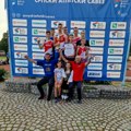 Ekipno prvenstvo Srbije za pionire/ke: AK Sirmium postiže odlične rezultate