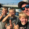 Otac ubio tri sina: Postrojio ih, a onda pucao iz puške, majka ranjena dok je pokušavala da ih spase: Tragedija u Ohaju…
