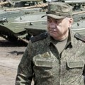Ruska TV: Šojgu u inspekciji ruskih snaga u Ukrajini