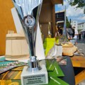 Nagrada Zlatiborskom eko agraru na Festivalu hrane i vina u Beogradu