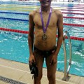 Пливач Лазар Маринковић други на државном првенству одржаном у Крагујевцу