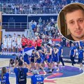 Hit: "Srbija je šampion jurop!" Engleski komentator na čistom srpskom slavio zlato "orlića"! (video)