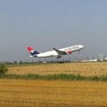 Moguća kašnjenja letova Er Srbije: Aerodrom Katanija zatvoren zbog štetne vulkanske prašine