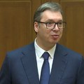 Vučić: Dužan sam Nemcima izvinjenje zbog Gašićeve izjave, dobili smo dokaze da oni ne prikrivaju ubicu Olivera Ivanovića