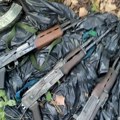 Рат кријумчарских банди у Војводини: Како набављају калашњикове и друго оружје