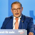 Lider Alternative za Nemačku hospitalizovan posle "nasilnog incidenta"