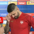 Mitrović se prekrstio pred kamerama! Aleksandar otvorio dušu: "Možete da nas volite, mrzite, kritikujete, ali..."