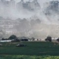 Izrael prikazao snimke tenkova u Pojasu Gaze, stiglo više od 30 kamiona pomoći