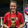 Bokserka Sara Ćirković osvojila zlato na Evropskom prvenstvu