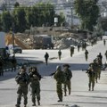 Izrael tokom noći uhapsio više od 60 Palestinaca na Zapadnoj obali: "Među pritvorenima ima bivših zatvorenika"